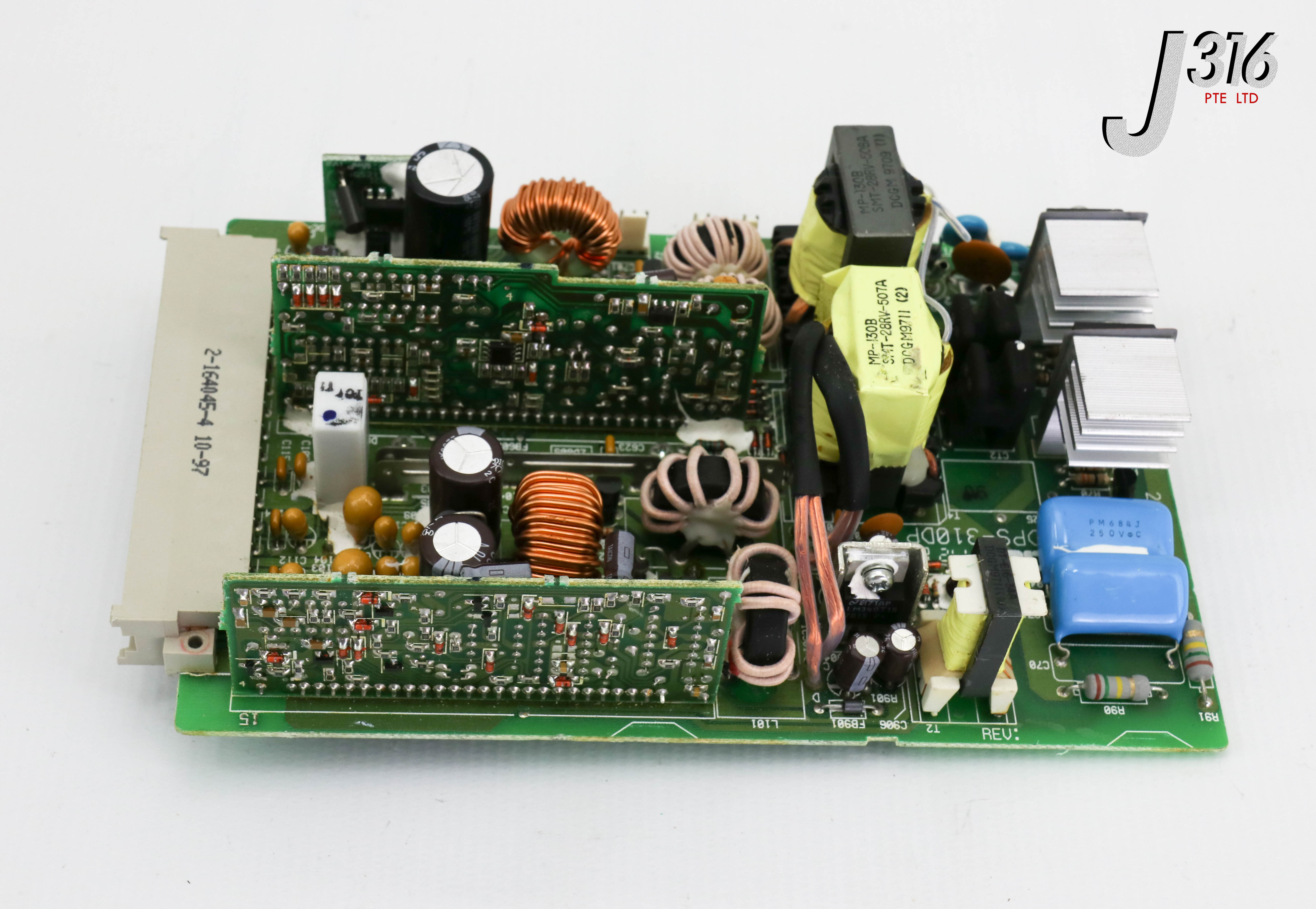 タケ③ 20746 DELTA PCB ASSY, 2950049401 DPS-310DP | eBay
